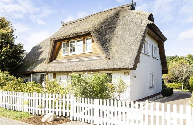 Landhaus Wildrose Comfortable Holiday Residence - Foto 1