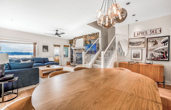 Vista at Big White Amazing Location View - Photo 16