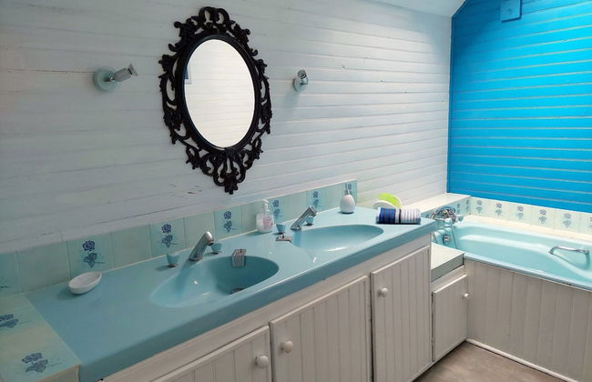 Breton Granite Stone House Near the sea - Photo 25