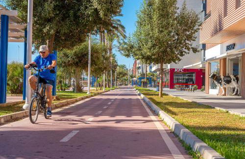 Estudio con vistas y parking - Foto 8