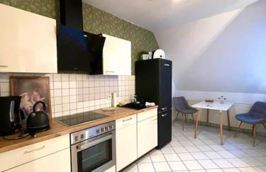 Dachgeschosswohnung mit 2 Schlafzimmern Zentrum Nord mit Aufzug - Foto 9