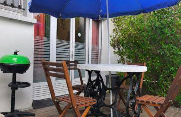 Appart cosy proche plage - Foto 13