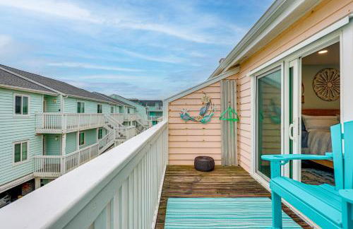 Poolside Fun and Oceanfront Bliss Kure Beach Haven! - Foto 17