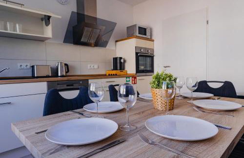 ATLAS Apartment Dinslaken, 3 Zimmer, Zentrum, Nähe Bahnhof, Balkon - Foto 25