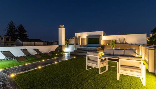 Allo Apartments Plateros Centro Jacuzzi Comunitario - Foto 4