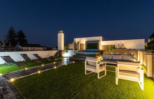 Allo Apartments Plateros Centro Jacuzzi Comunitario - Foto 4