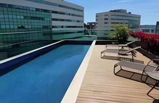 Nosso Apê Cascatinha: Garagem | Ar-condicionado | Sauna NA1304 - Foto 21