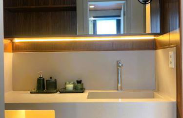 Loft Exclusive Piscina Gyn Segurança Vitoria 1503 Decoração VIP - Foto 30