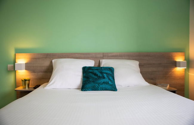 Comfort Aparthotel Toulouse Metropole - Foto 25