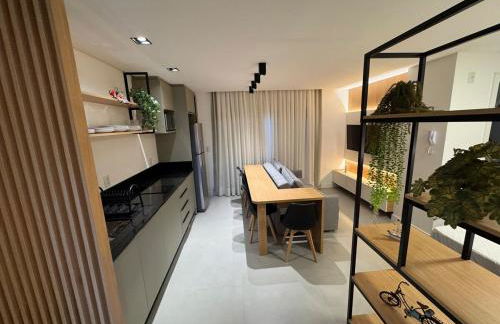 Loft novinho ao lado da Vila Germanica em Blumenau - Foto 2