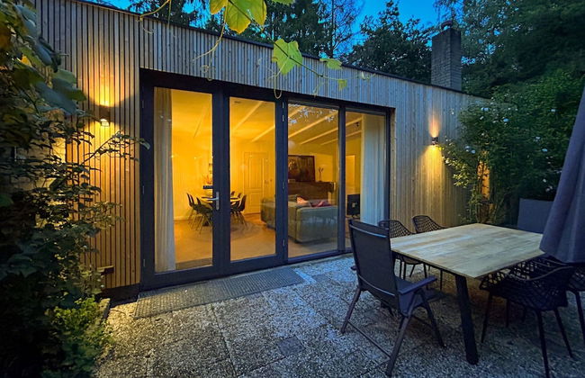 Holiday Home in Zelhem With Forest and Hot Tub - Foto 21