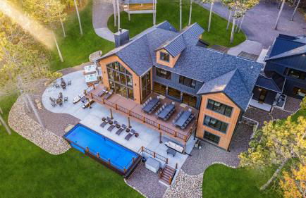 Pine Country Lodge - Foto 10