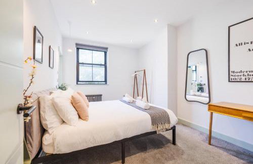 Cute 1-Bedroom Ground Apartment in Stoke Newington - Foto 12