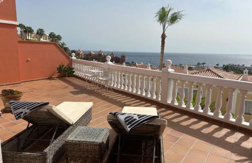 Playa del Duque-Amazing views 2 bedroom - Foto 29
