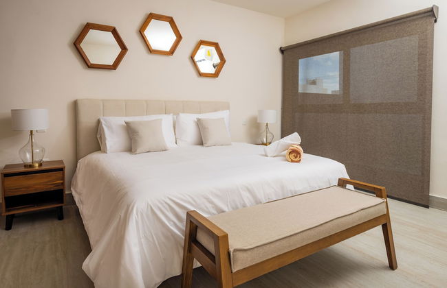 Cumbres Garden luxury apartments - Photo 11