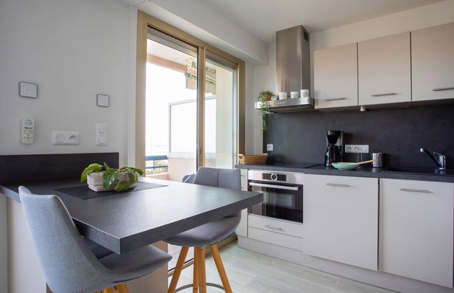 Le Cagnes Beach - Foto 2