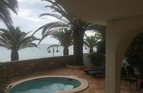 Beach front/waterside apartment - Foto 54