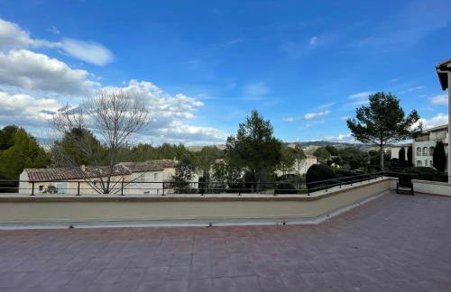 Studio sur le Domaine du Golf de Pont Royal - Foto 24