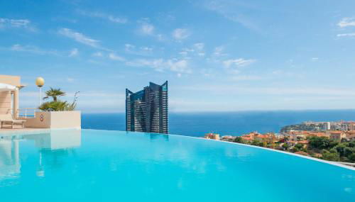 BEAUSEJOUR - Splendide 2 pièces - Piscine - Parking - Vue mer - Foto 2