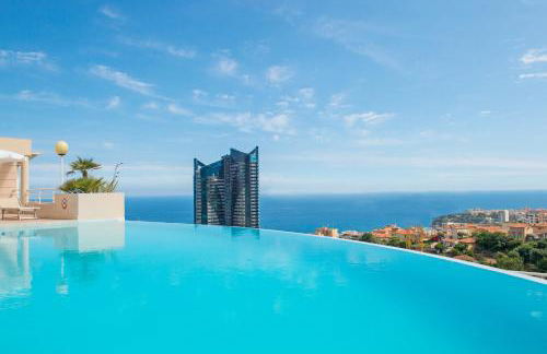 BEAUSEJOUR - Splendide 2 pièces - Piscine - Parking - Vue mer - Foto 2