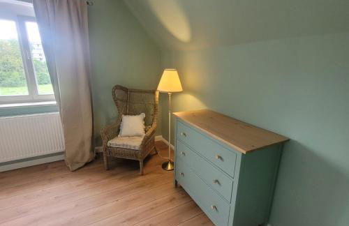 Kutscherhaus mit 2 Schlafzimmer im Zentrum von Senftenberg - Foto 10