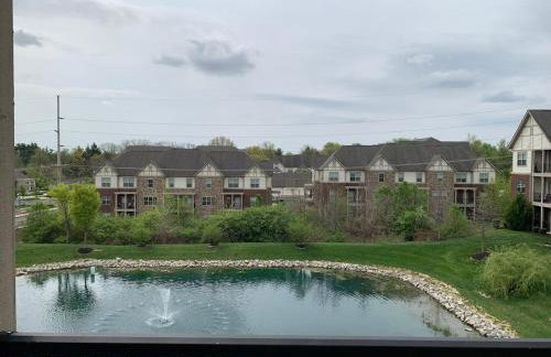 The Pondview Penthouse King Bed Balcony WD - Foto 23