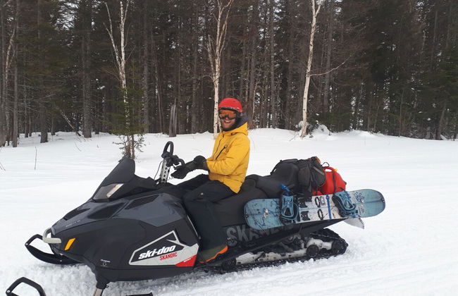 Le Ski Shack - Foto 48