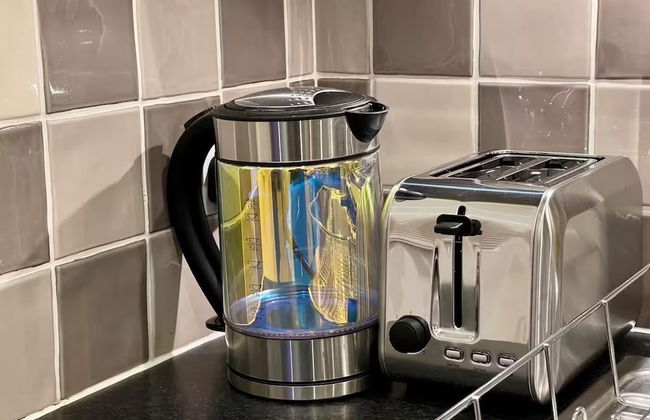 Cozy Apartment in Bury St Edmunds - Foto 5