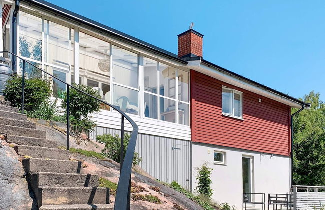 4 Star Holiday Home in Nykoping - Foto 24