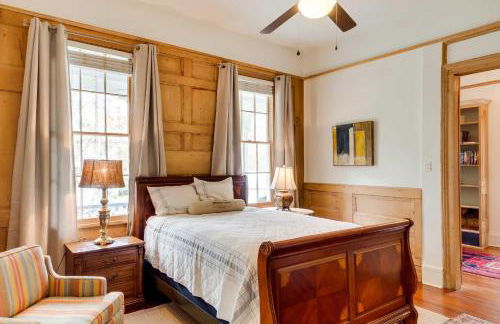 Comfy Central Natchez Hideaway Walk to Dtwn! - Foto 21