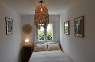 Sonnige 4 Zimmer Gartenwohnung nähe See für bis zu 6 Personen - Foto 67