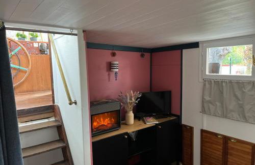 Péniche Helios - Foto 14