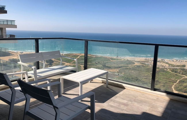 Luxury Apartment Best Location Beach View - Foto 1