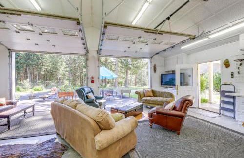 Walk to Happys Inn Studio with Outdoor Space! - Foto 6