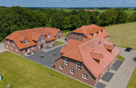 Natura Ferienhaus, Ferienwohnungen in Holte, Komfort für Gäste & Firmen ,WLAN & Parkplatz - Foto 30