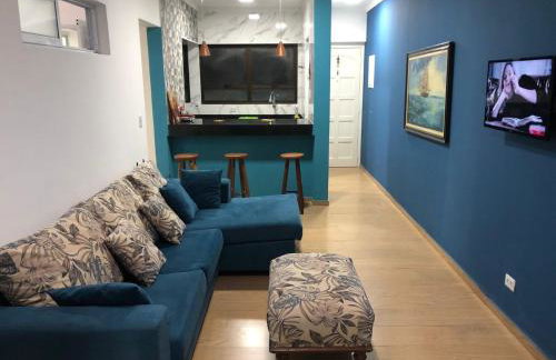 Apartamento beira mar - Praia de Boraceia - Foto 6