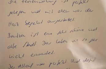 Appartement "STADTGEFLÜSTER" im Zentrum, inkl Stellplatz, 2 Betten, Babybett, Balkon, gratis Kaffee und Tee, WLAN - Foto 51