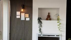 Modern & Cozy Cologne Apartment with Fireplace & Balcony - Foto 5