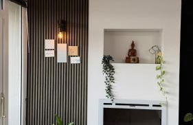 Modern & Cozy Cologne Apartment with Fireplace & Balcony - Foto 5