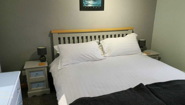 Apartment 65B - Foto 3, Habitación