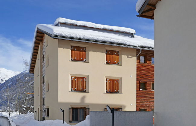 Chesa San Bastiaun B4 - Foto 29