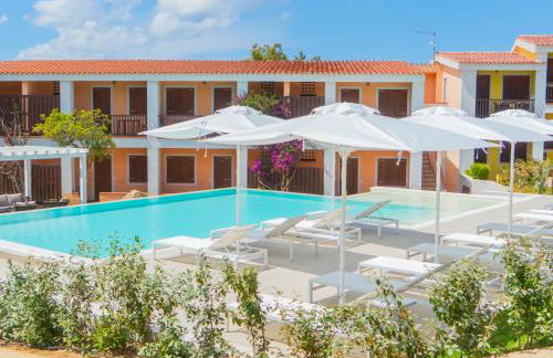 Felix Hotels - Residence Hotel Costa Serena - Foto 67