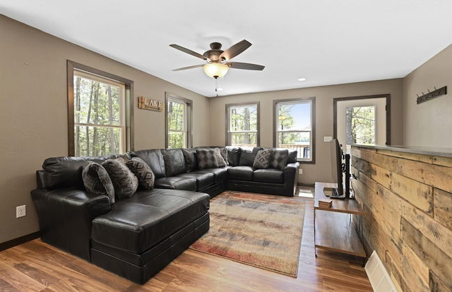 Tranquil Lakefront Oasis - Fire Pit Fishing BBQ - Foto 11