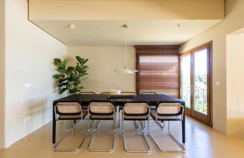 Villa Primavera Renovated Seaview Villa in Mahon - Foto 13