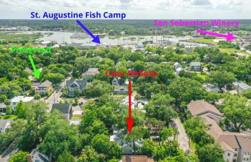 Casa DeSoto - Luxury Downtown Oasis - Photo 43