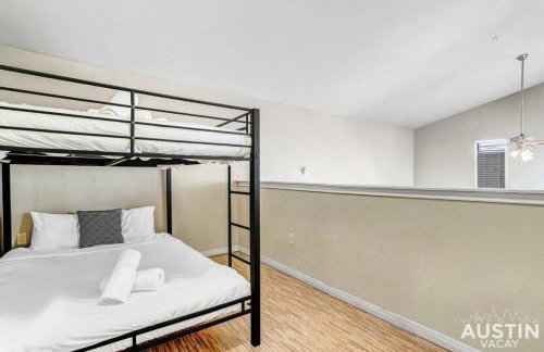 Space for 8 Near Downtown Easy Walk to UT Campus - Foto 26