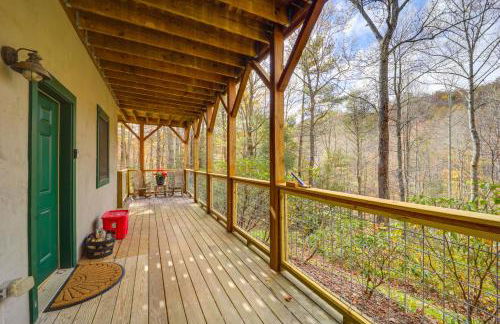 8 Mi to Appalachian Ski! Mtn-View Gem on 22 Acres - Foto 28