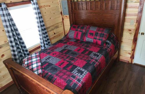 Halfmoon Hideaway-Cozy 2 bdr cabin Mena AR - Foto 67