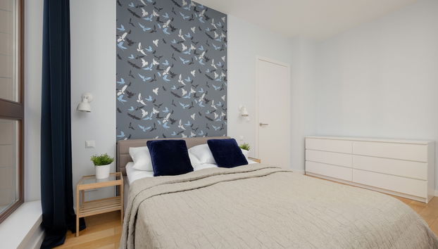 Unique Apartment by Renters - Foto 4, Habitación