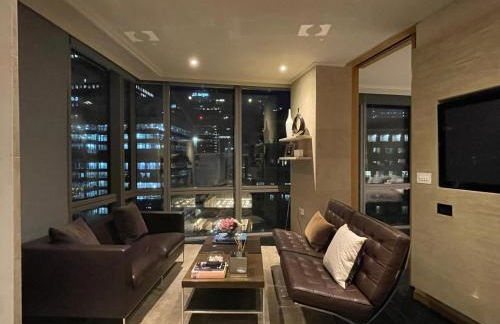 Luxe 2BR 2BA Apt Canary Wharf - West - Foto 1